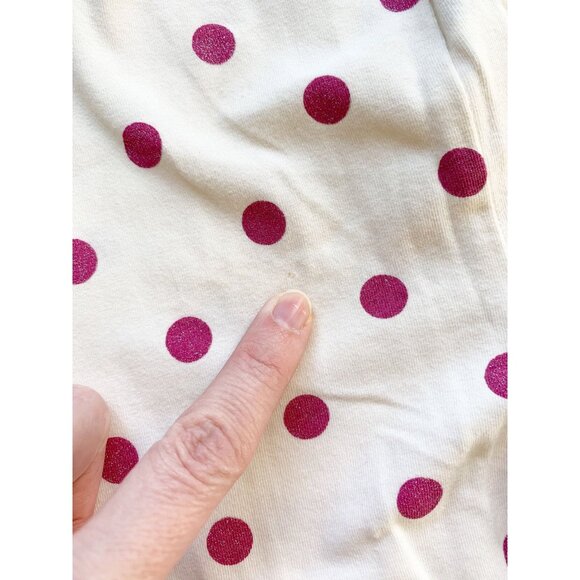 TCP Contrasting Polka Dot Outfit - Picture 9 of 12